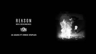 Miniatura de vídeo de "REASON - Sauce ft. Vince Staples"