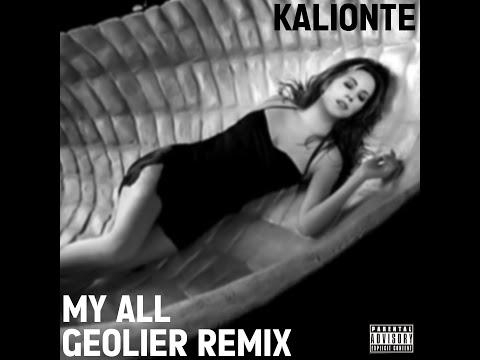MY ALL REMIX (Geolier, Mariah Carey) [Kalionte] #TikTok
