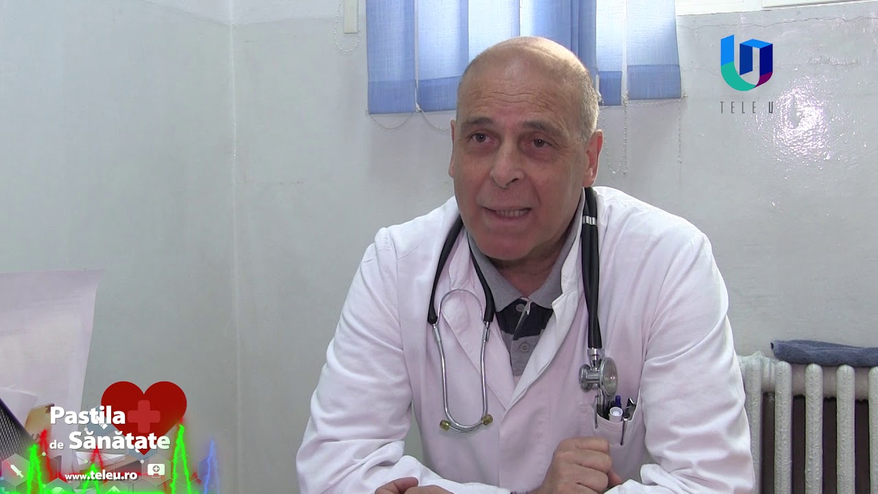 Pastila de sanatate - Meningita