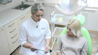Установка брекетов в Одессе - стоматология в Granddent(Установка брекетов в Одессе - одна из специализаций клиники Granddent. В этот раз наши врачи-стоматологи расска..., 2013-09-18T06:28:54.000Z)