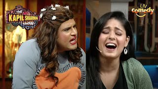 Sunidhi और Sapna ने खोला एक 'Secret WhatsApp Group'! | The Kapil Sharma Show | Krushna Ke Avatar