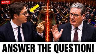 Labour ROCKED by Fresh Questions Over Mandelson Files