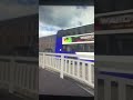 ACr ADL E400MMC arriving at Arndale bus station 5/2/26