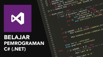 Belajar Pemrograman C#  - Koneksi dengan MySQL