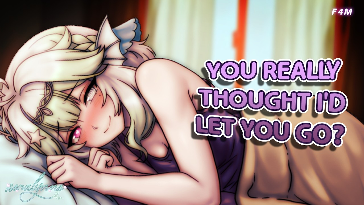 Waking Up with Your New Girlfriend [F4M] [GFE] [Teasing] [Cuddling]