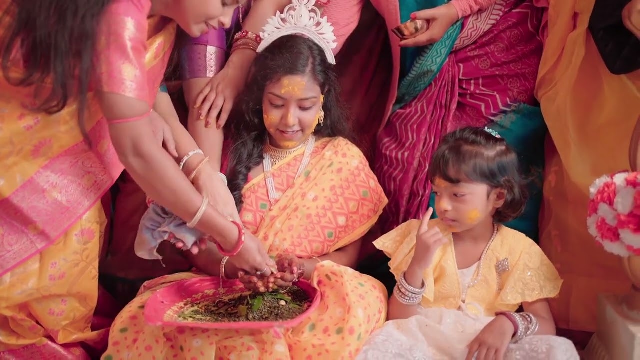 শুভ বিবাহ / WEDLOCK