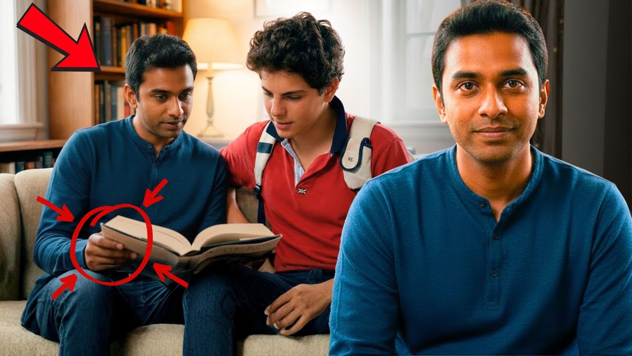 Eu era hindu… mas o que vi em Carlo Acutis me fez me converter para ser padrinho dele