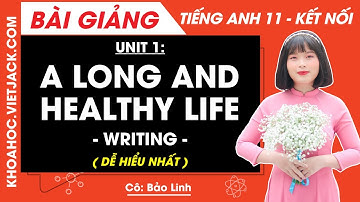 Tiếng Anh lớp 11 Unit 1: Writing - trang 14, 15 | Global success (DỄ HIỂU NHẤT)