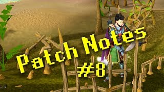 RuneScape Patch Notes #8 - 21st January 2014 Net Worth