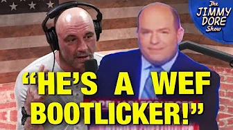 Rogan & Taibbi EVISCERATE CNN’s Brian Stelter! thumbnail