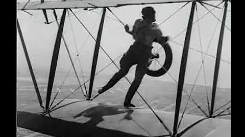 Gladys Ingle Mid Air Tire Change