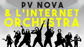 I'M FORMING A BAND WITH YOU (Internet Orchestra casting)