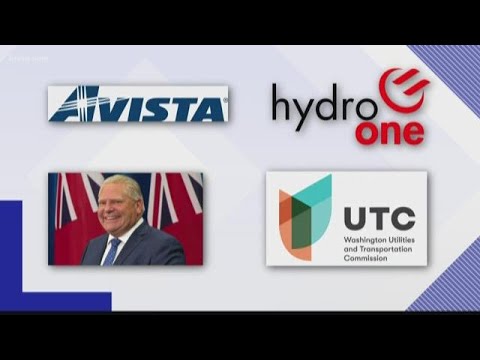 Avista's failing merger with Hydro One explained