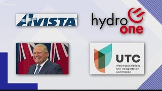 Avista's failing merger with Hydro One explained