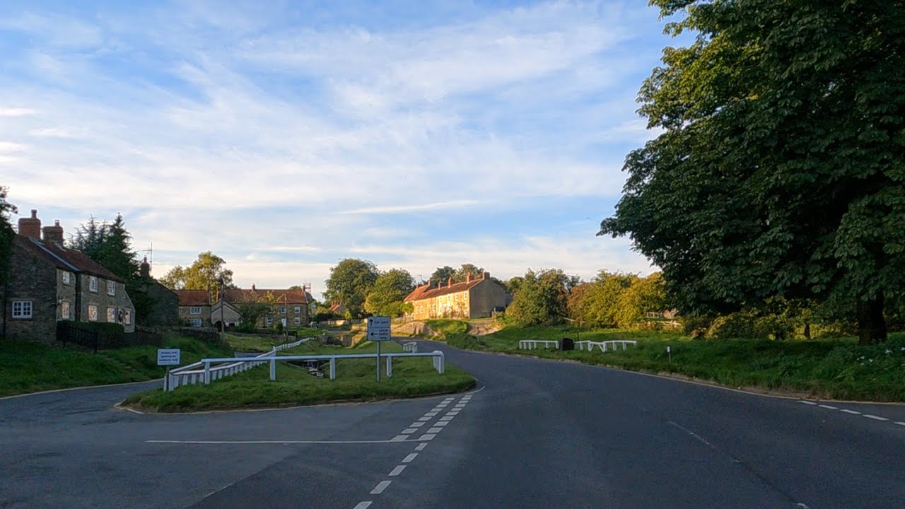 Hutton le Hole to Rosedale Abbey via Rosedale Chimney Bank