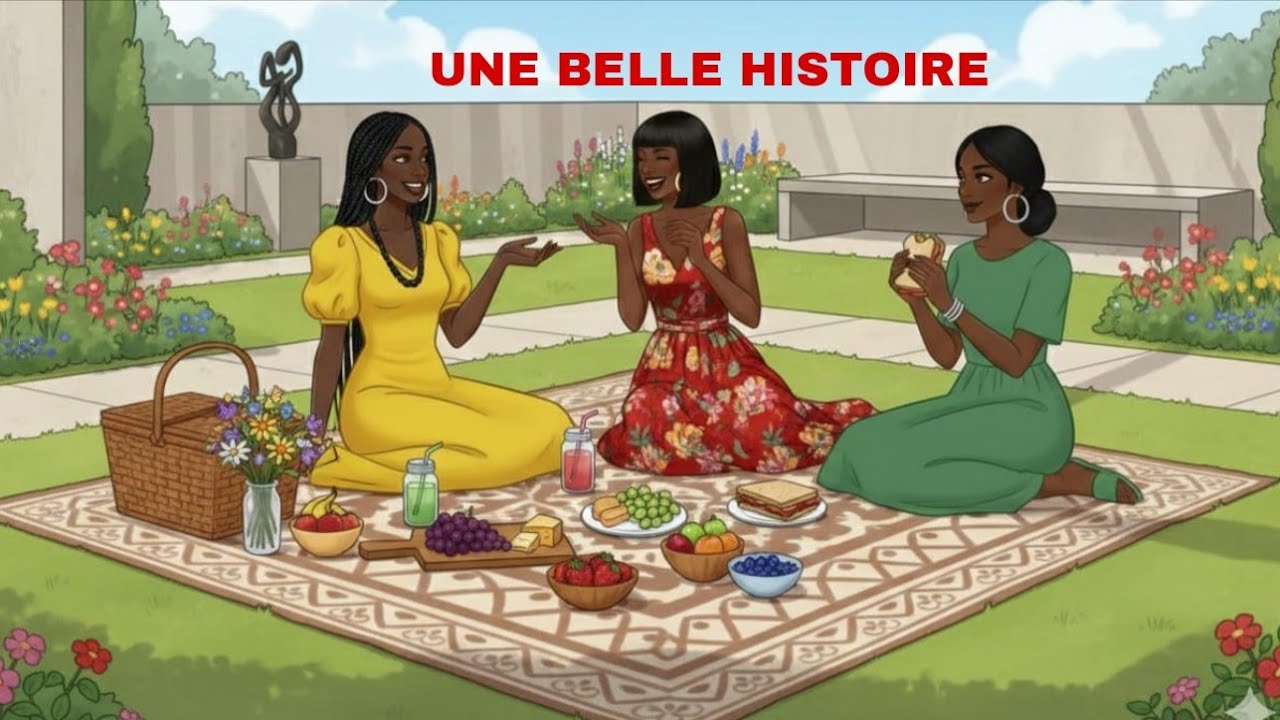 UNE BELLE HISTOIRE 
