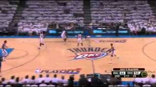 Mavericks Vs. Thunder Highlights Game Recap - Nba Playoffs 2012 Game 2