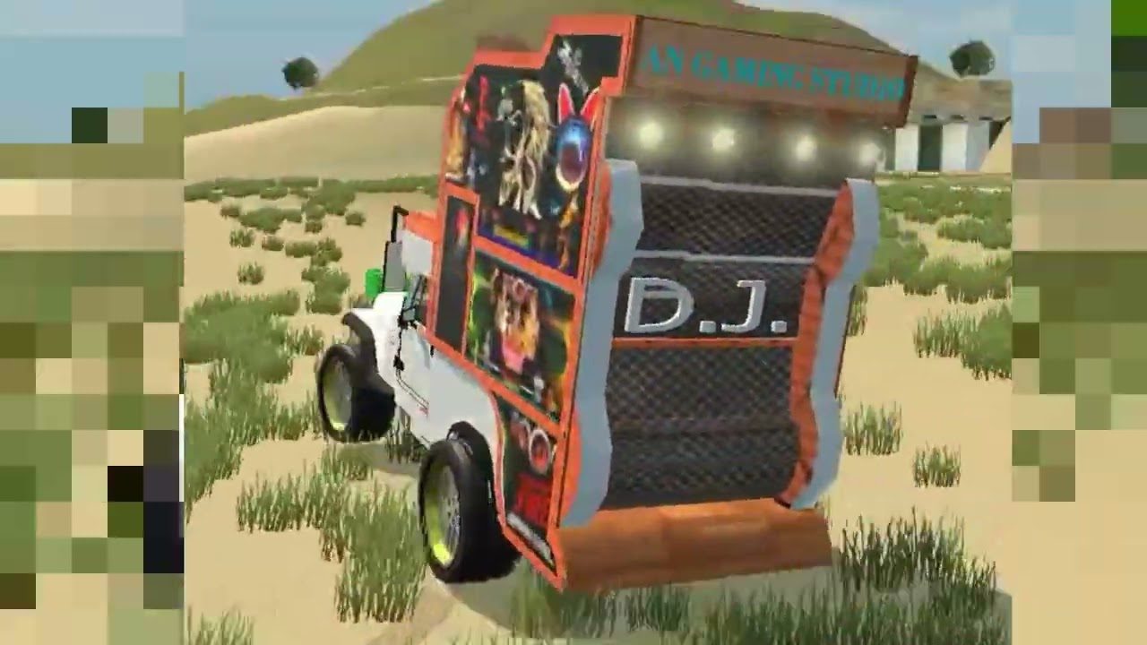 new trending Dj song vala game 🎮🎮