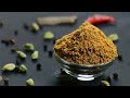 Tasty shahi garam masala         tasty container