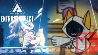 The SILLIEST character in BlazBlue: Entropy Effect!