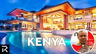 The Most Expensive Mansions In Kenya