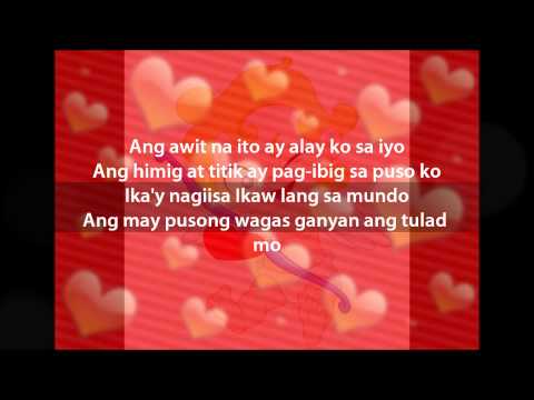 Awit Kay Inay(Anak Soundtrack) by Carol Banawa