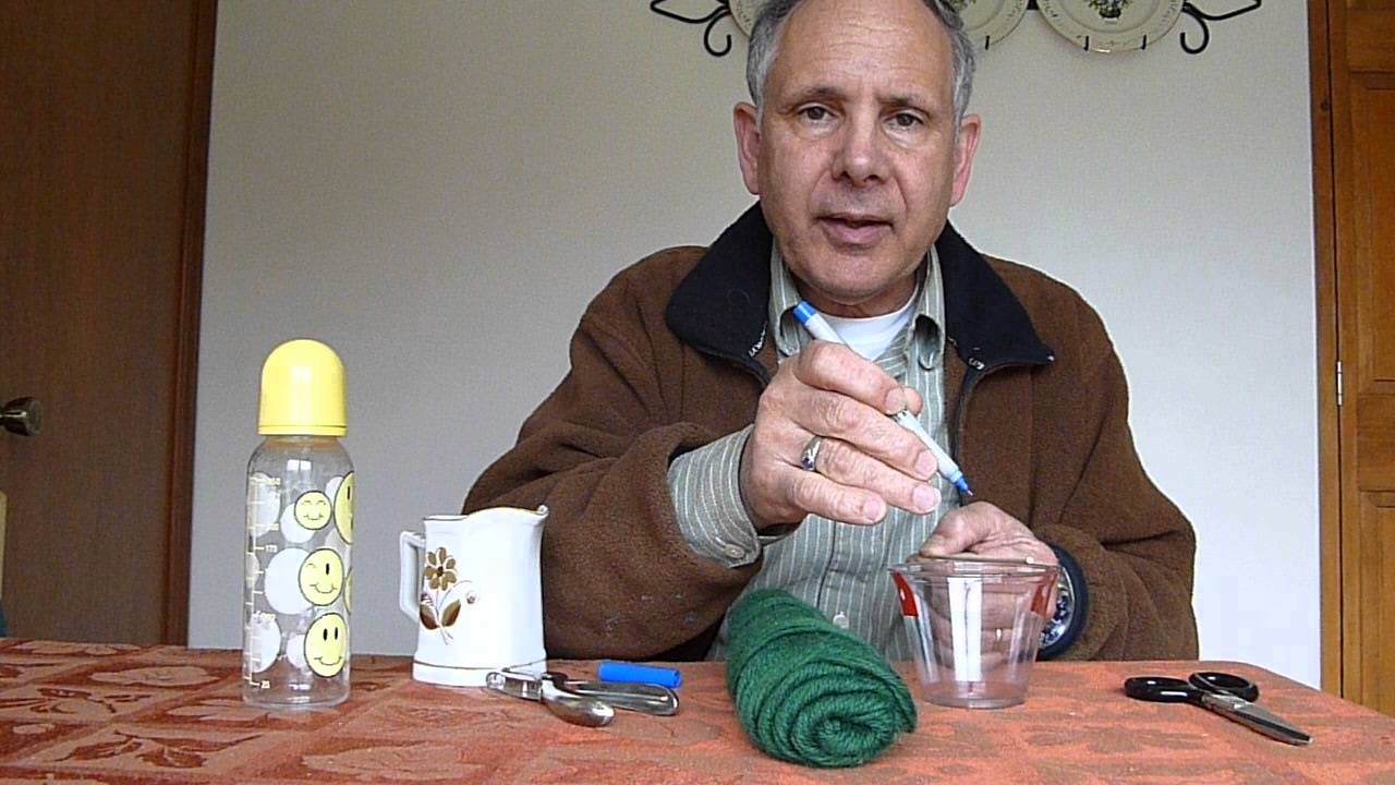 Hummingbird Feeder Easy Cheap Diy Youtube
