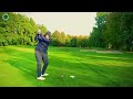 Comment avoir une rotation maximal   wisdomingolf prime  edouard montaz cours de golf