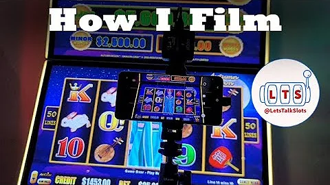 High Limit Autumn Moon and Behind The Scenes Look