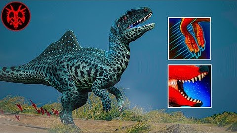 The Best Build For The NEW Conc TLC | Path Of Titans