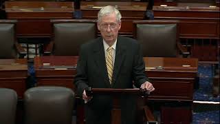 McConnell Remarks On Liberal Campaign To Circumvent Judiciary Committee On Mangi Nomination