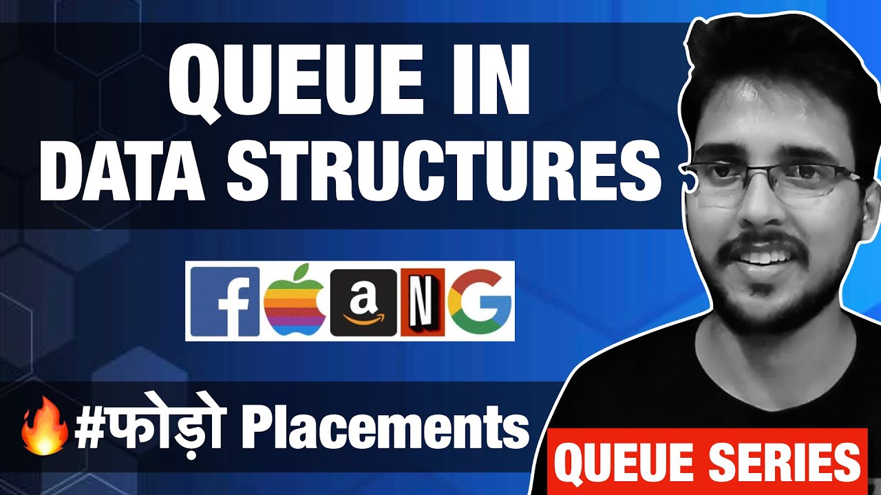 Queue | Data Structure and Algorithms | Interviews Question | Coding ...