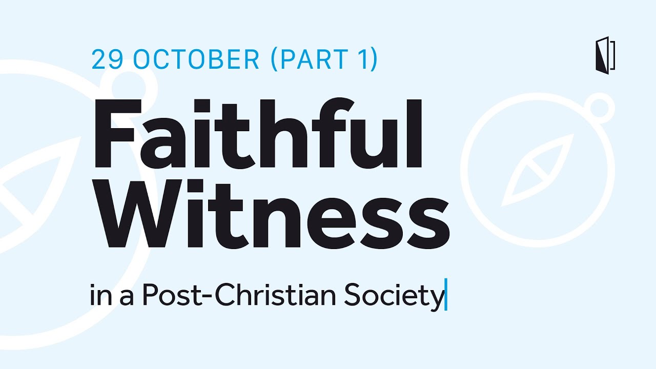 Welcome to our Online Service || Sunday 29th October 2023 Part 1