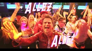 Allez Allez - Robin Henderson (offizielles Musikvideo)