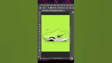 How to make text stroke effect easily in photoshop | Adobe photoshop tutorial ... #sorts #photoshop