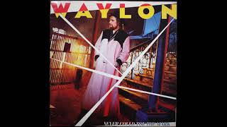 Miniatura de vídeo de "Waylon Jennings Never Could Toe The Mark"
