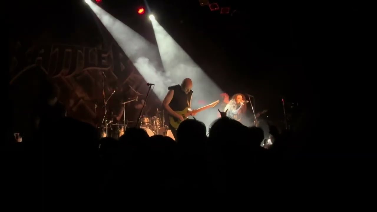 BATTLE BEAST  japan live tokyo sibuya WWX 2026 3/6 Straight