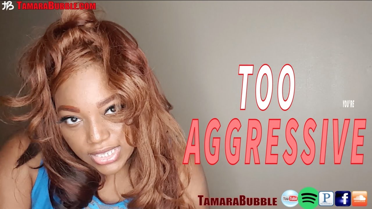 YouTubeでTamara Bubble - Aggressiveを視聴 YouTubeでTamara Bubble - Aggressiveを視聴