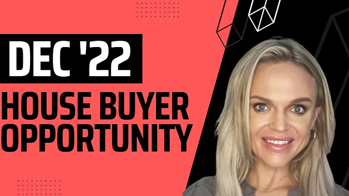 Homebuyer Opportunity in December 2022