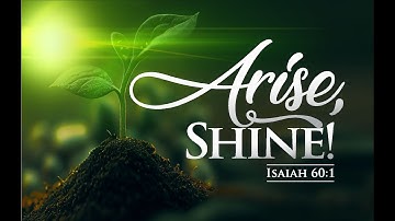 Tuesday, January 9, 2024 - Digging Deep Service