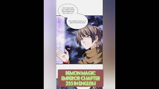DEMON MAGIC EMPEROR CHAPTER 233 IN ENGLISH AND INDO