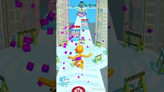 Tall Man Running gameplay Level 22 😲#game#video #shorts#trending
