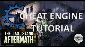 The Last Stand Aftermath - CheatEngine Tutorial