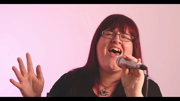 Charlotte Forman - cover of Feeling Good ( filmed ...