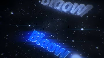 [Intro #18] BlaowArtz fan intro ;3