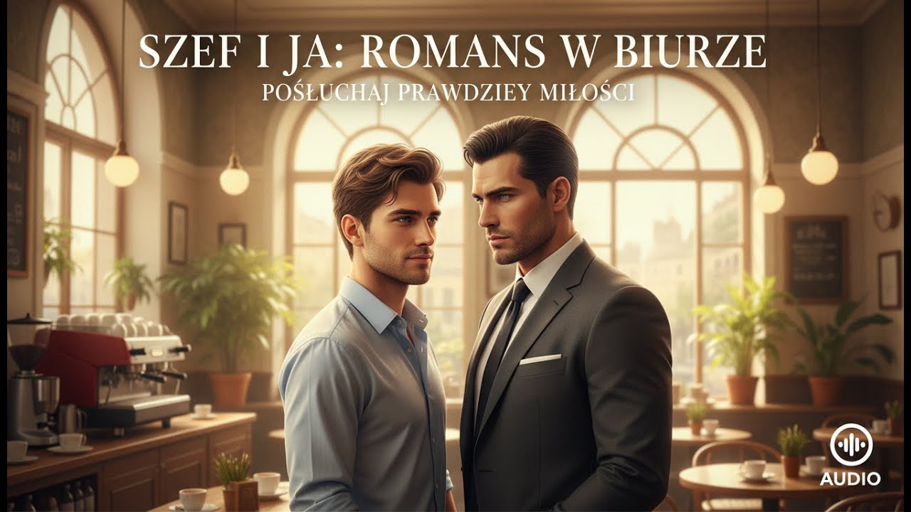 Po Pijanej Nocy Wyjawiłem Uczucia Zimnemu Szefowi [W biurze eksplodowała bomba prawdy] + [Szef...