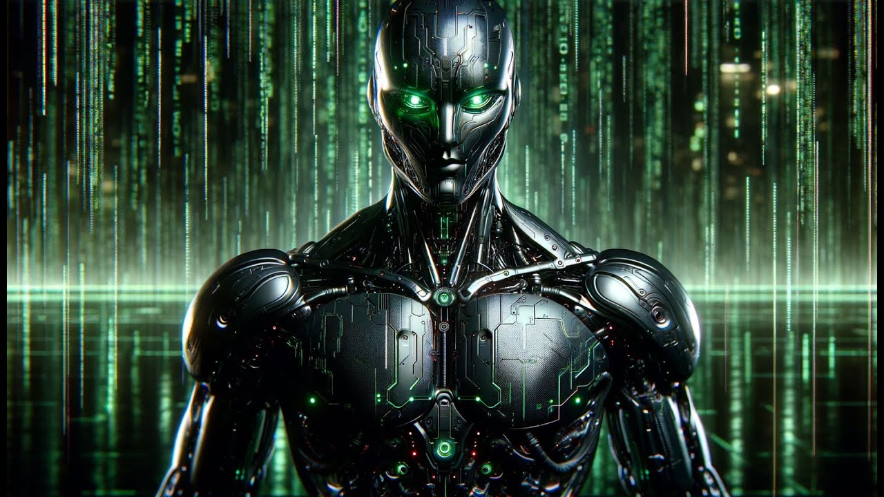 The Matrix Unraveled: Exploring Simulation Theory - YouTube