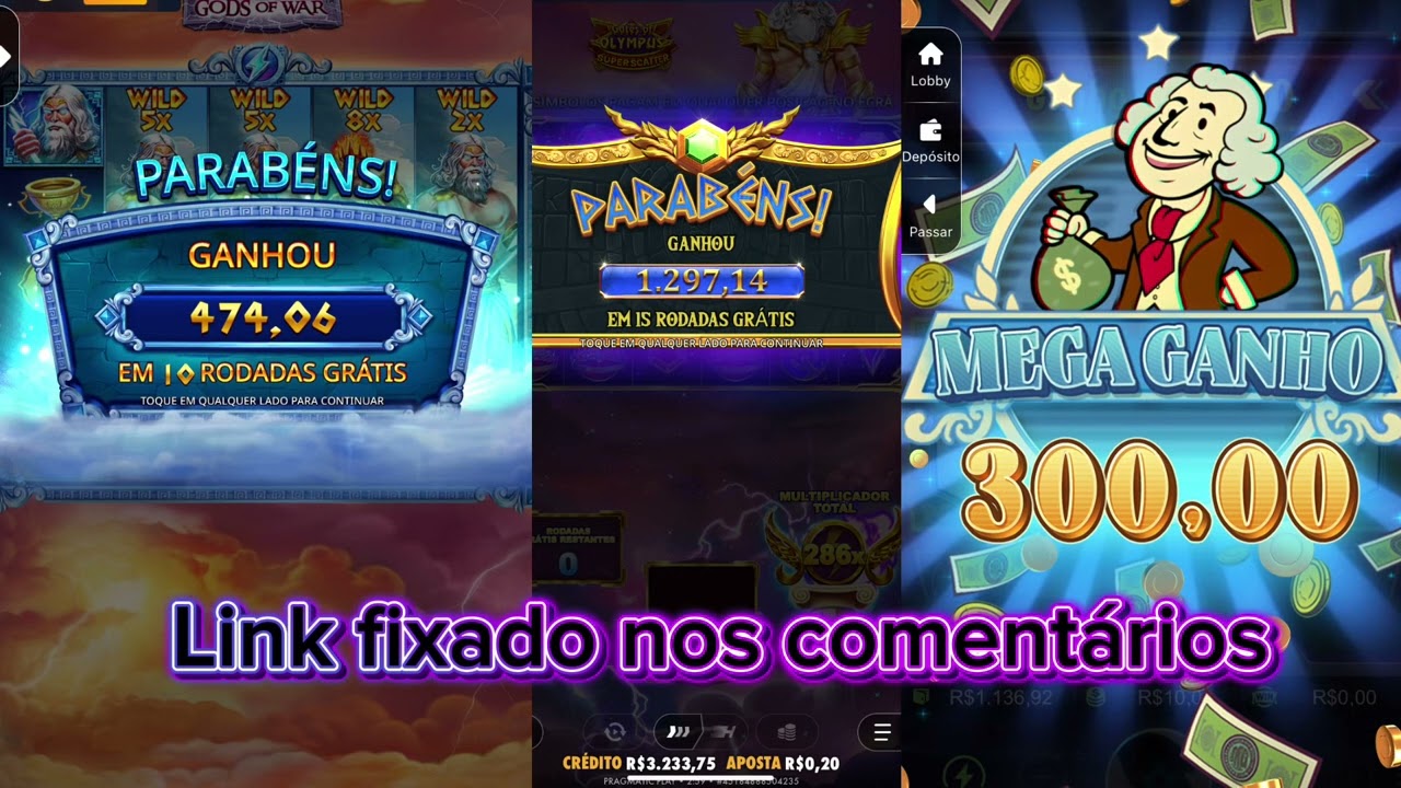 📣 PLATAFORMA NOVA PAGANDO BÔNUS DE CADASTRO - Saque Free sem Depósito ! 2025 saque free 