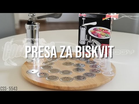 Video: Kako Napraviti Biskvit U Polaganom Kuhalu
