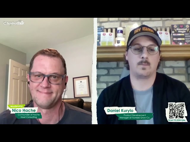 Watch Rethinking Cannabis Production Costs in 2024 | CANNAtalk Online Grower Panel on YouTube.